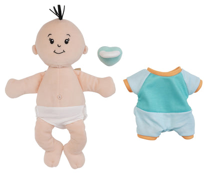 Manhattan Toy Love, Stella Fella Peach with Black Tuft