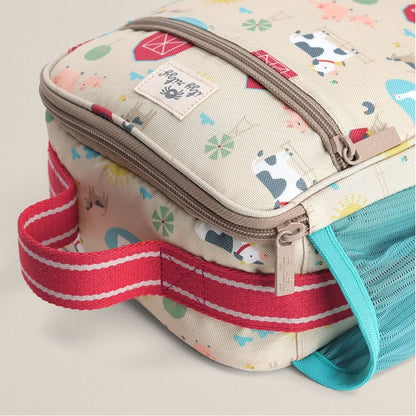 Itzy Ritzy Itzy Lunch Box - Farm Friends