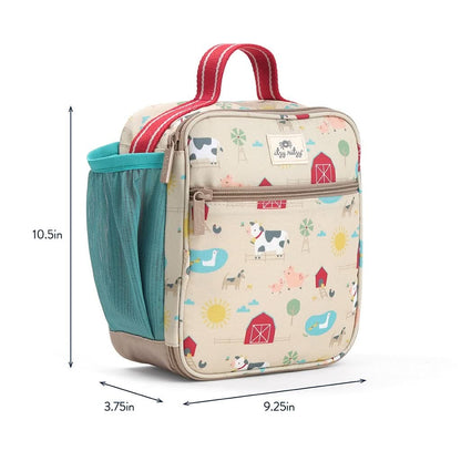 Itzy Ritzy Itzy Lunch Box - Farm Friends