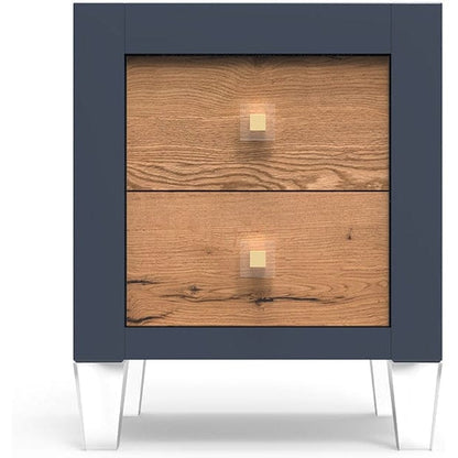 Romina Furniture Millenario Nightstand