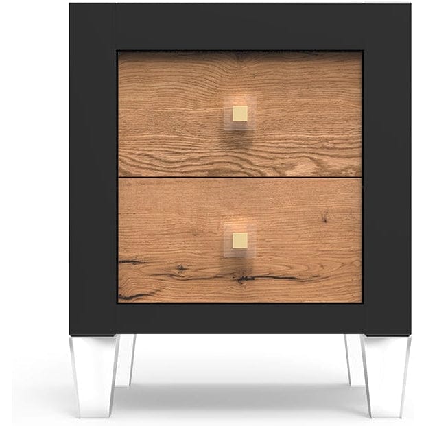 Romina Furniture Millenario Nightstand