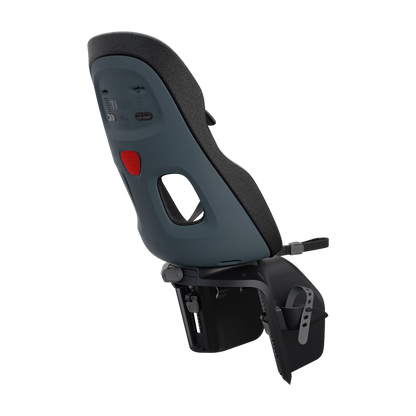 Thule Yepp Nexxt 2 Maxi Rack Mount Child Bike Seat - Dark Slate - 12081302