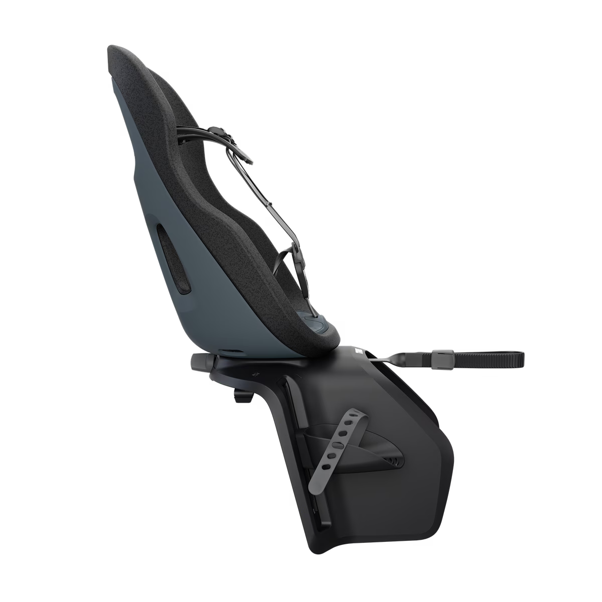Thule Yepp Nexxt 2 Maxi Rack Mount Child Bike Seat - Dark Slate - 12081302