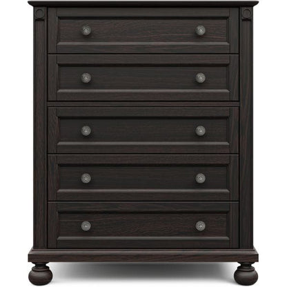 Romina Furniture Dakota Tall Chest - 17005-BR-B