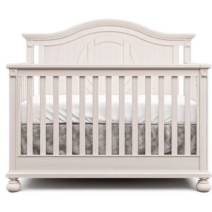 Romina Furniture Dakota Convertible Crib (Solid Back) -