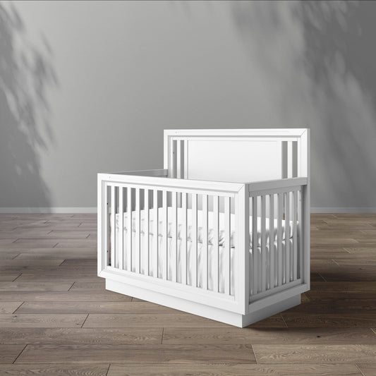Romina Furniture Quadro Convertible Crib