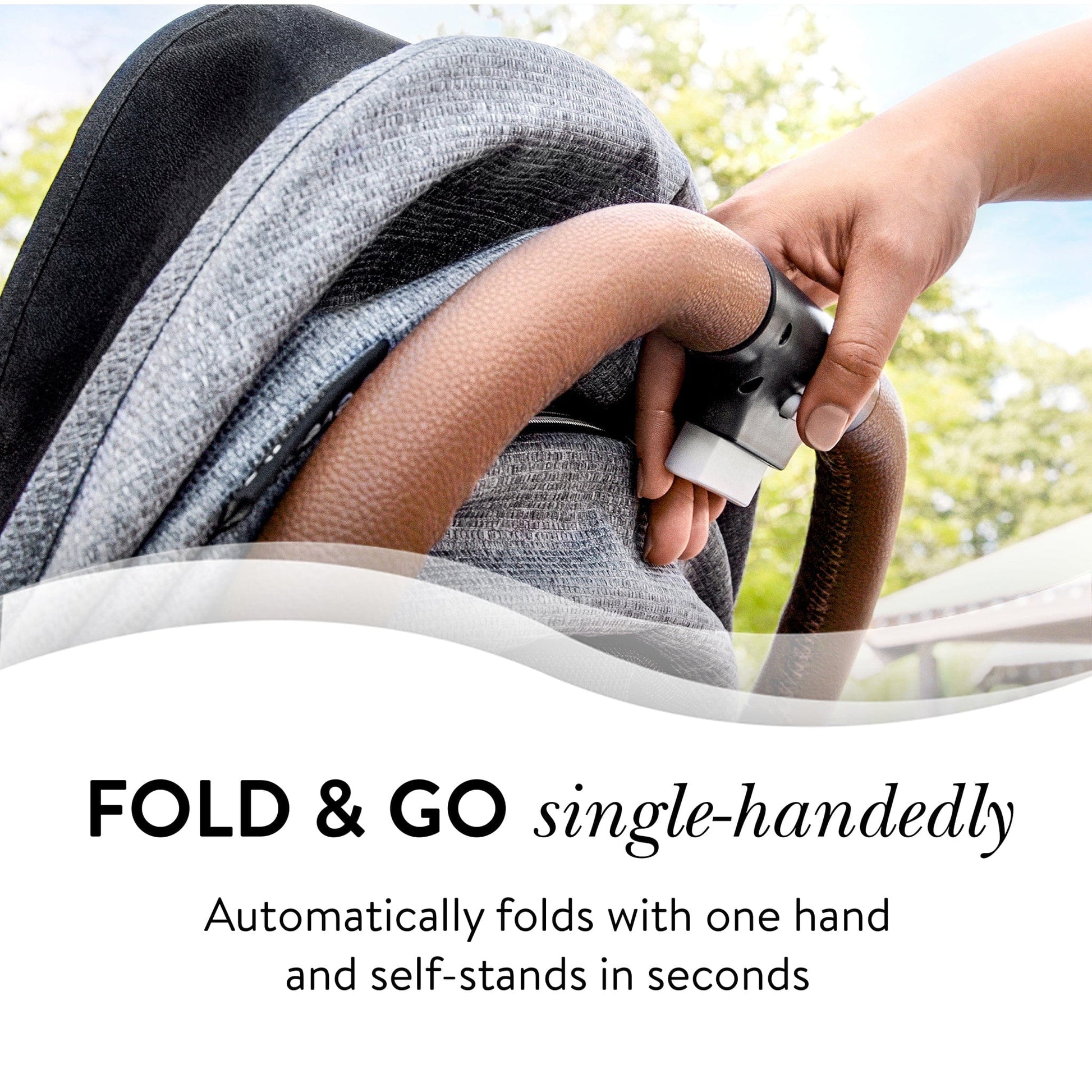 evenflo gold otto Evenflo GOLD Otto Self-Folding Lightweight Travel Stroller