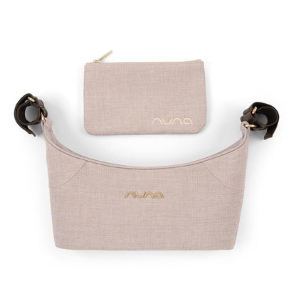 Nuna Stroller Organizer - Biscotti