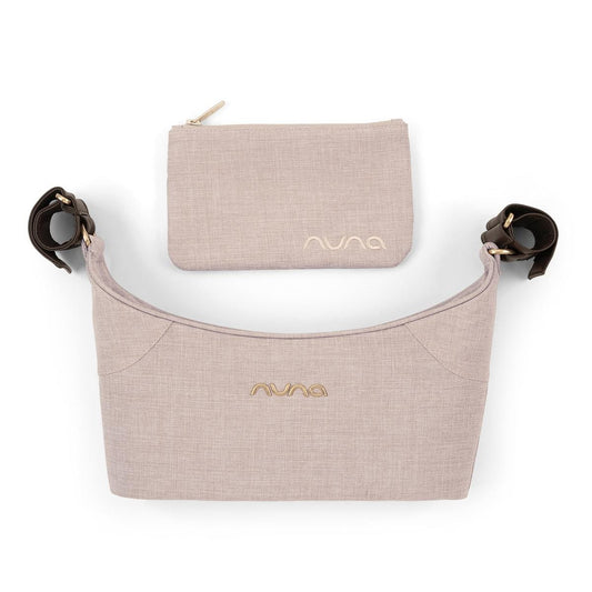 Nuna Stroller Organizer - Biscotti