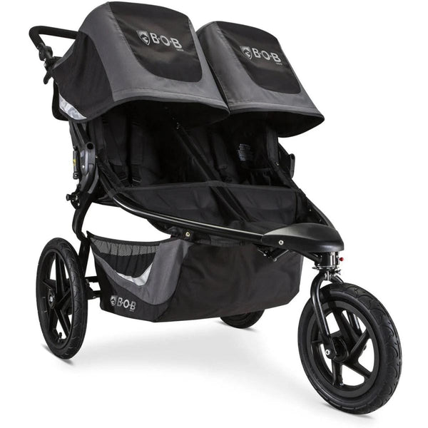 BOB OPEN BOX Revolution Flex 3.0 Duallie Double Jogging Stroller