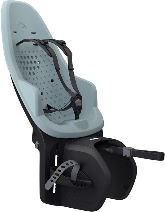 Thule OPEN BOX Yepp Maxi 2 Rack Mounted Child Bike Seat - Alaska - 12021206-ob