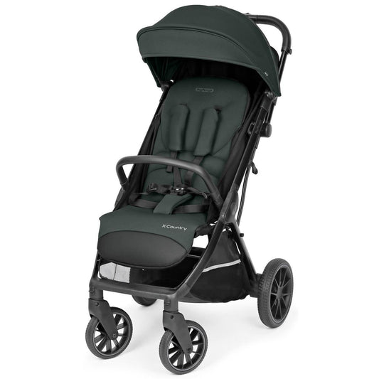 Peg Perego X-Country Compact Stroller - Metal - IP3500NA00MO64RO01