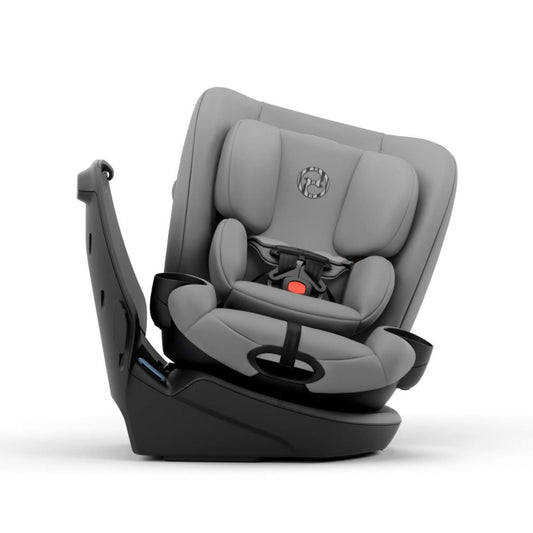 Cybex Callisto G 360 SELECT Rotating All-in-One Convertible Car Seat - Grey