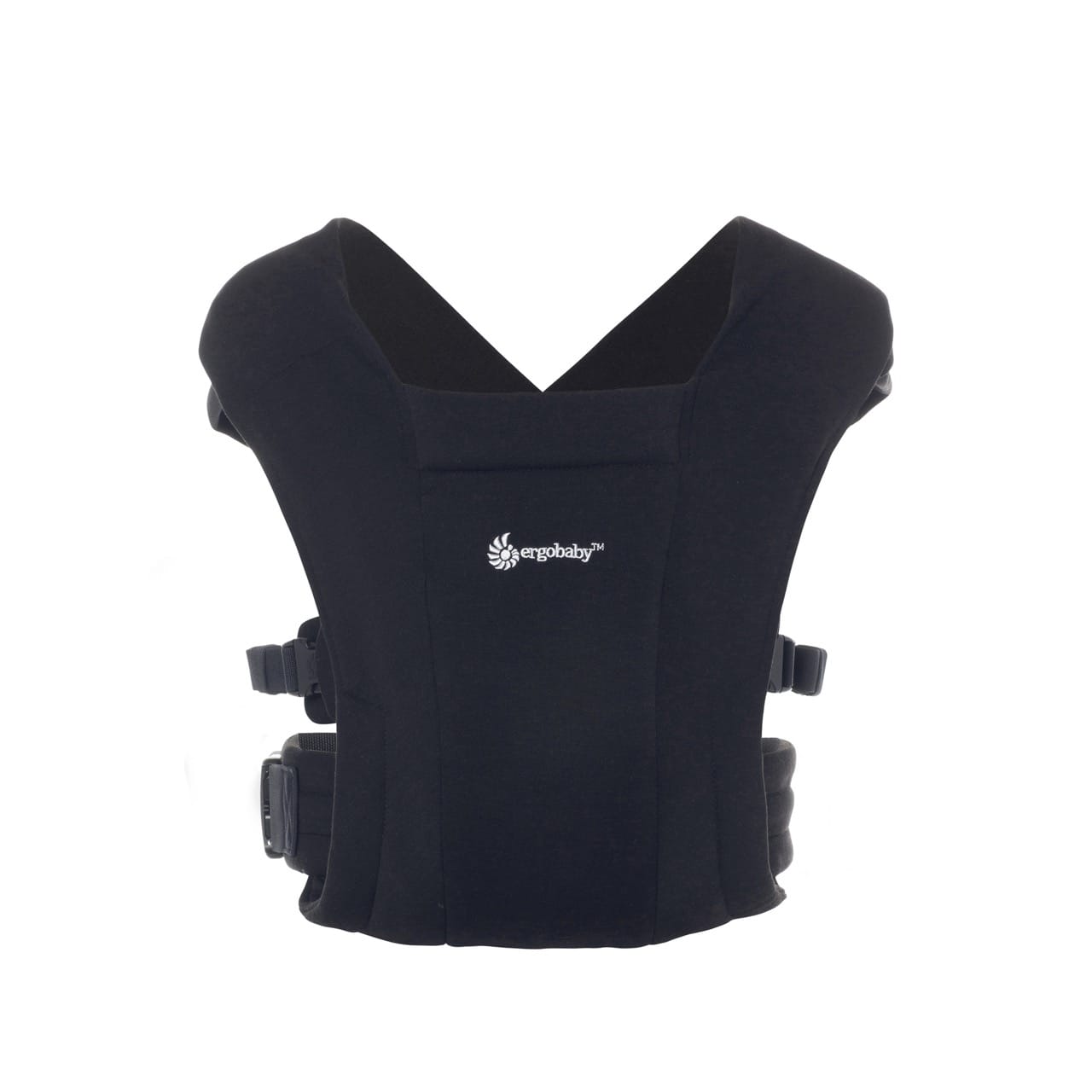 ergobaby embrace cozy newborn carrier pure black Ergobaby Embrace Newborn Carrier