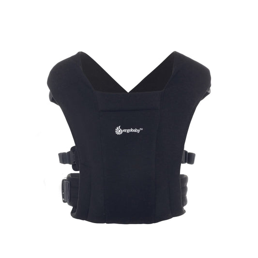 Ergobaby Embrace Carrier - Pure Black