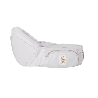Ergobaby Lift Hip Seat Baby Carrier - Pearl Grey