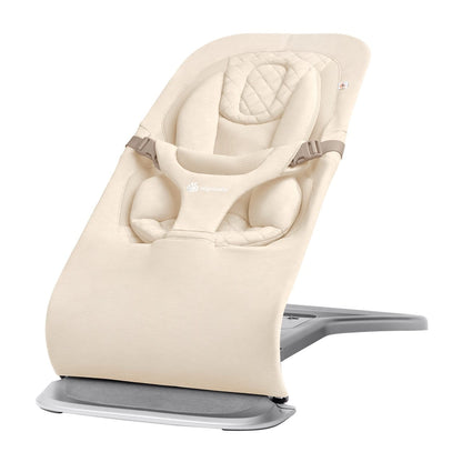 Ergobaby Evolve 3-in-1 Bouncer - Cream