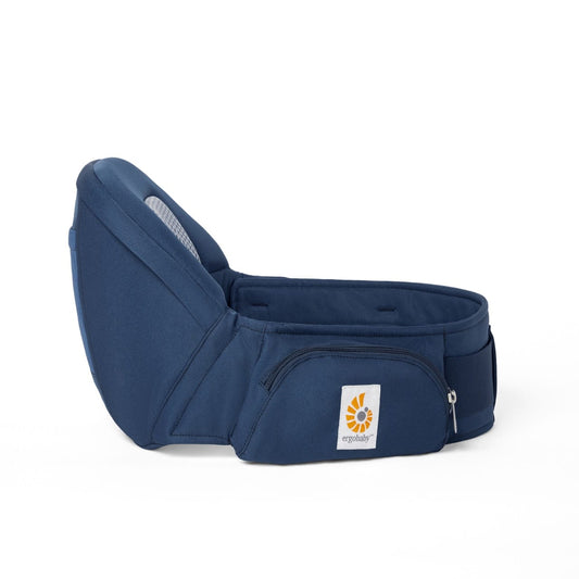 Ergobaby Lift Hip Seat Baby Carrier - Midnight Blue