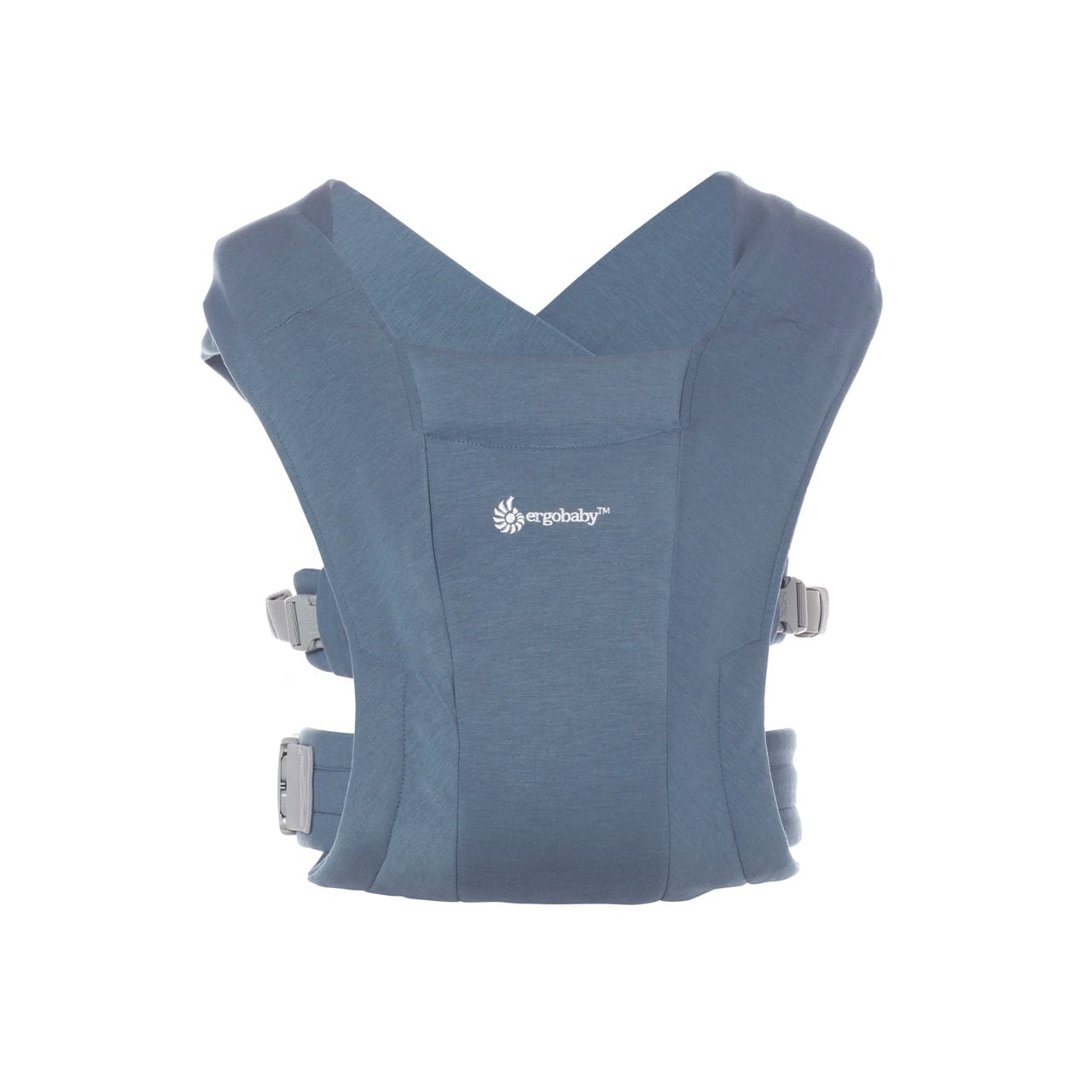Ergobaby Embrace Carrier - Oxford Blue