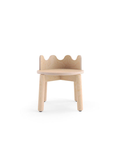 Oeuf Moss Chairs - Birch (Set Of 2) - 1MSCHR-01