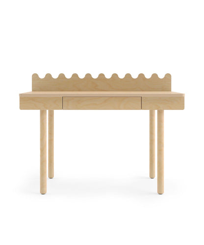 Oeuf Moss Desk - Birch - 1MSDSK-01