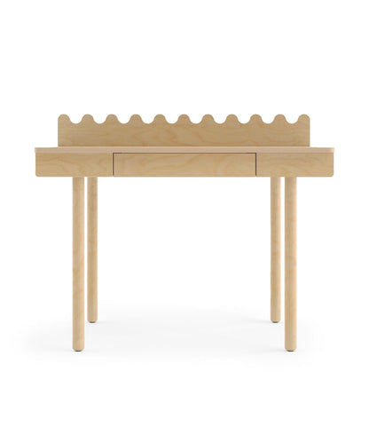 Oeuf Moss Desk - Birch - 1MSDSK-01