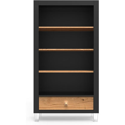Romina Furniture Millenario Bookcase