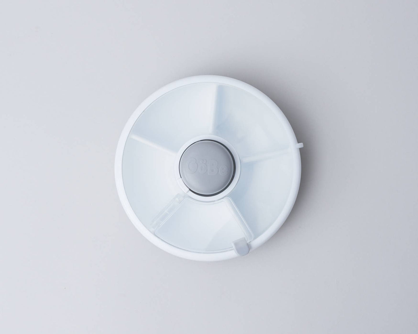 GoBe Kids Snack Spinner - Macaron Blue