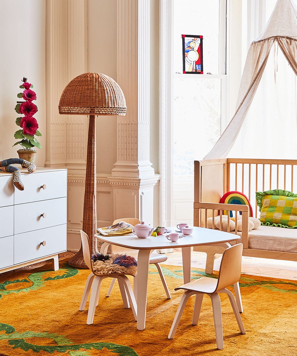 Oeuf Play Chairs - Birch (Set Of 2) - 1PYC-01