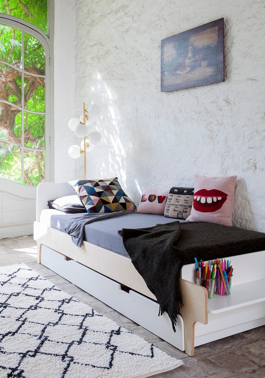 Oeuf River Trundle Bed - 2RTR01