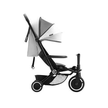 SmarTrike Traveler Stroller Trike - Everest Grey - 5900802