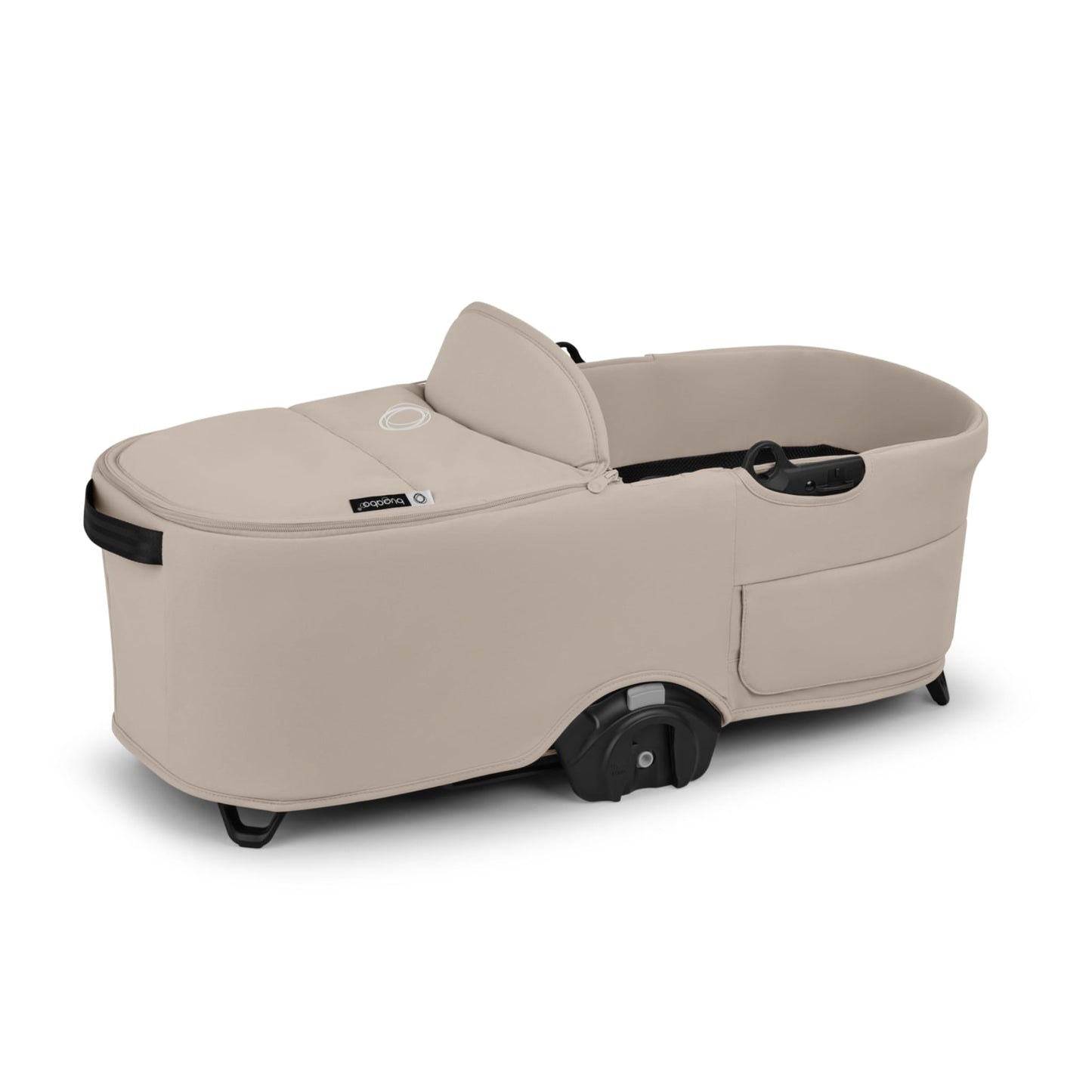 Bugaboo Dragonfly Bassinet Complete - Desert Taupe