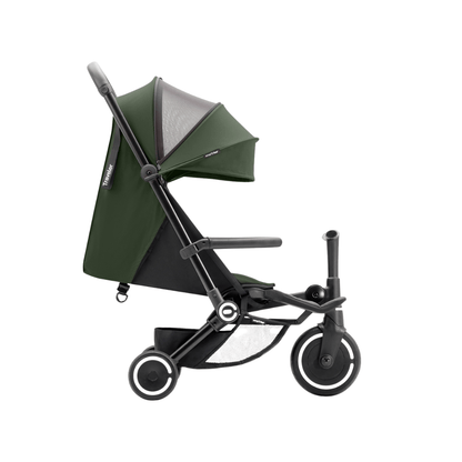 SmarTrike Traveler Stroller Trike - Forest Green - 5900801