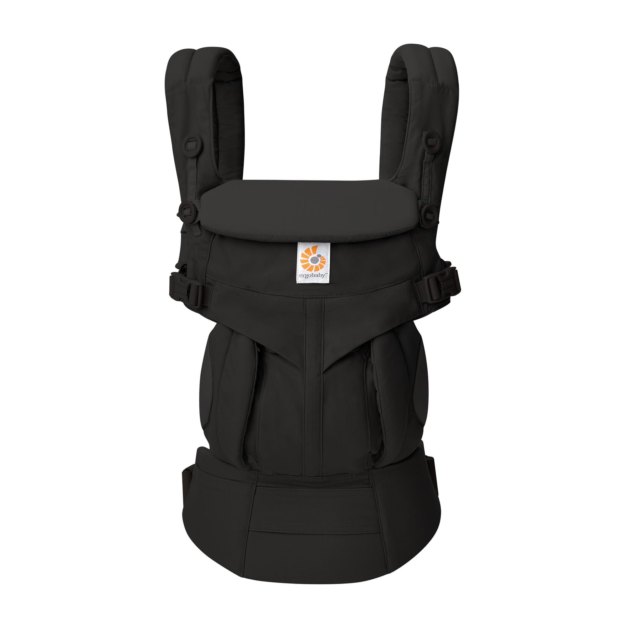 Ergobaby Omni Classic Baby Carrier - Pure Black – Albee Baby