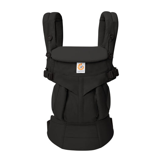 Ergobaby Omni Classic Baby Carrier - Pure Black