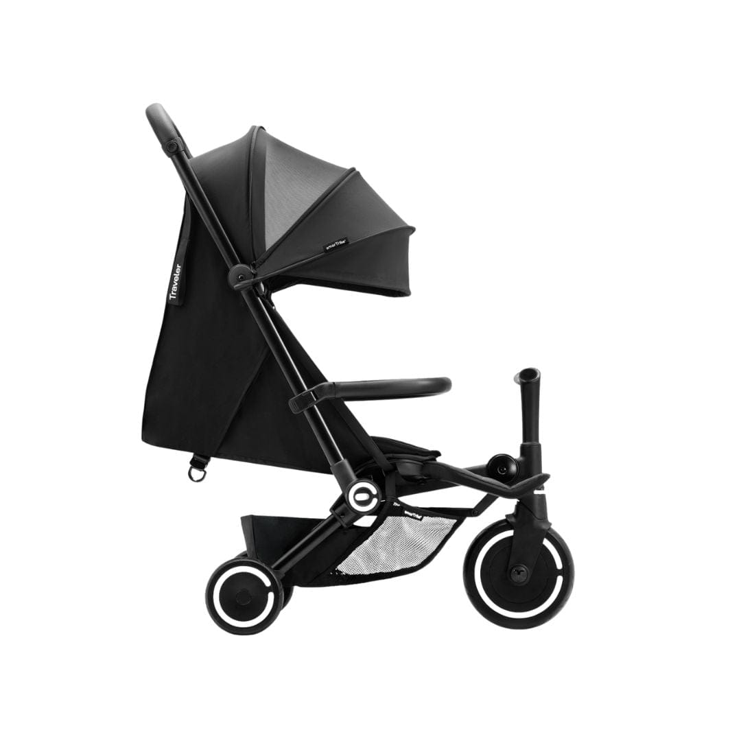 SmarTrike Traveler Stroller Trike - Onyx Black - 5900800