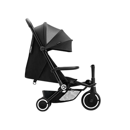 SmarTrike Traveler Stroller Trike - Onyx Black - 5900800