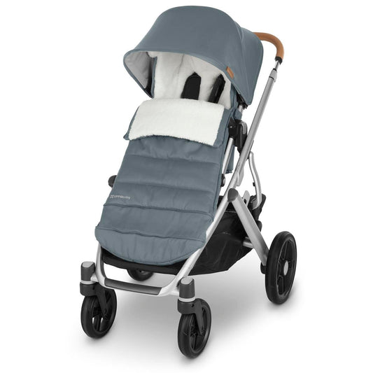 UPPAbaby CozyGanoosh Footmuff - Callum / Dillan (Stone Blue) - 0920-CGN-WW-CLM