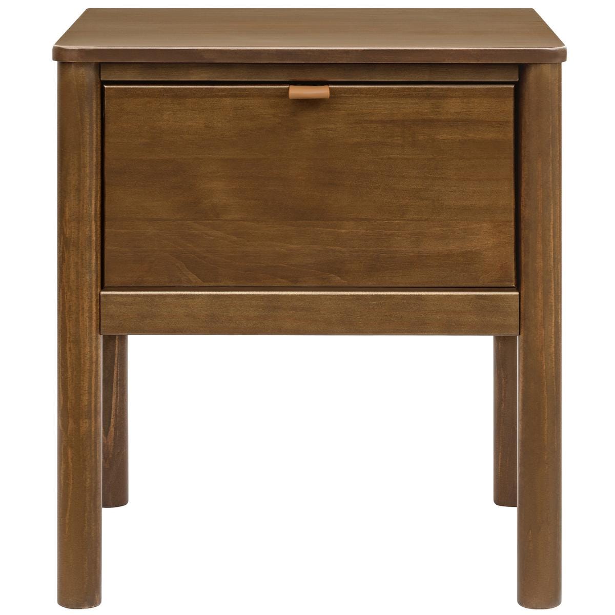 Babyletto Bondi Assembled Nightstand - Natural Walnut - M25960NL