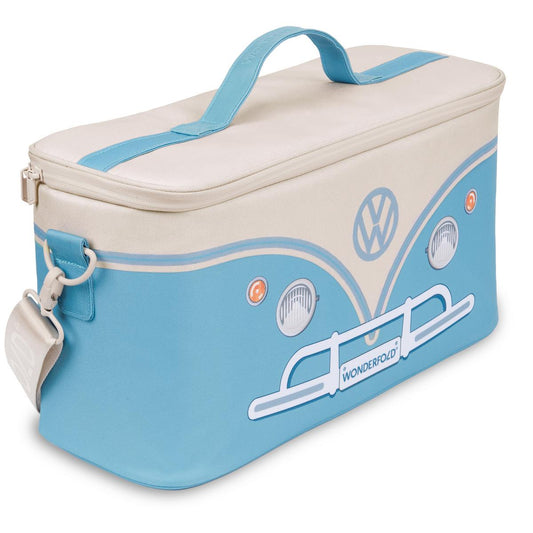 WonderFold VW Cooler Bag - Bondi Blue - VWCB-BLU