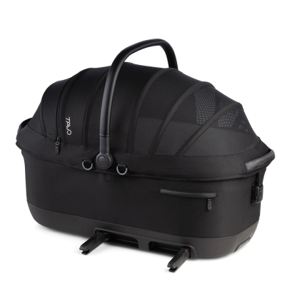 Tavo Pets Maeve iso7X-R Pet Car Seat - Onyx