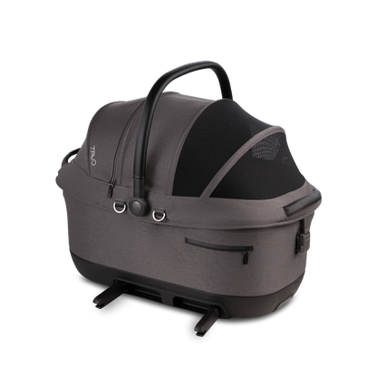 Tavo Pets Maeve iso6X Wind Pet Car Seat - Ashen