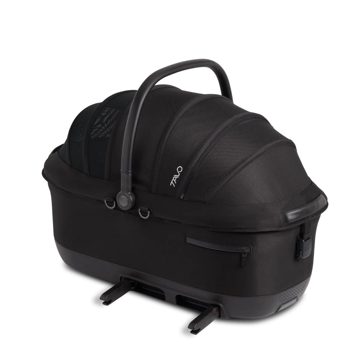 Tavo Pets Maeve iso7X-R Wind Pet Car Seat - Onyx