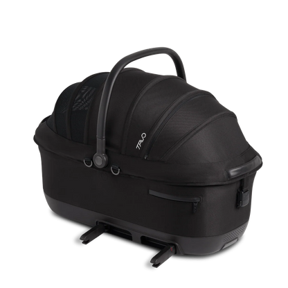 Tavo Pets Maeve iso7X-R Wind Pet Car Seat - Onyx