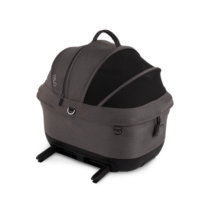 Tavo Pets Maeve iso5X Wind Pet Car Seat - Ashen