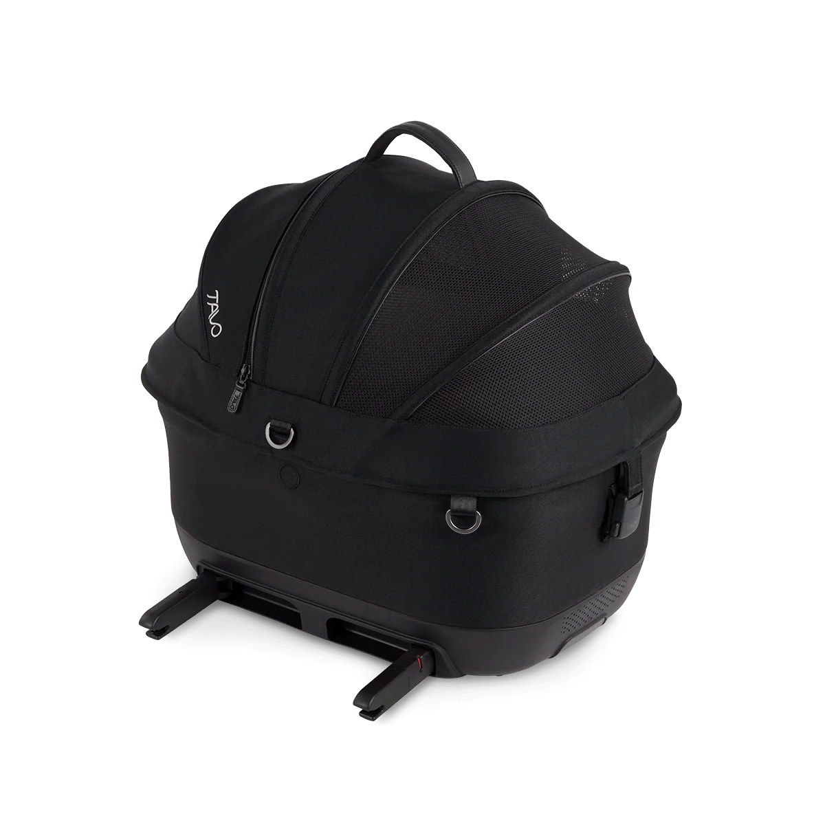Tavo Pets Maeve iso5X Wind Pet Car Seat - Onyx