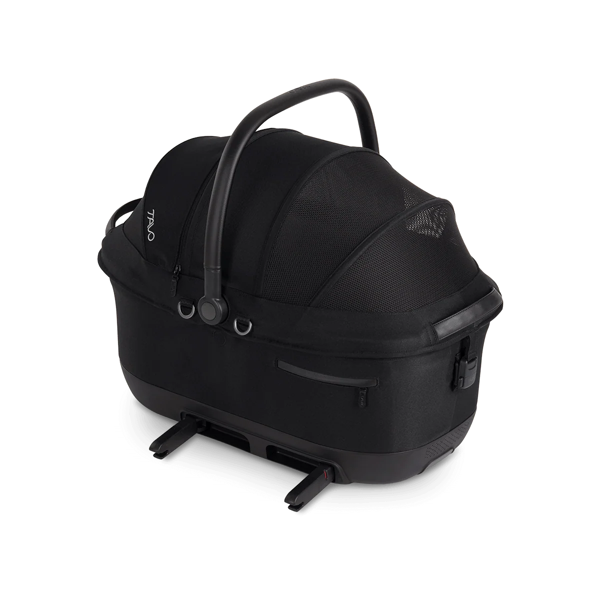 Tavo Pets Maeve iso6X Wind Pet Car Seat - Onyx