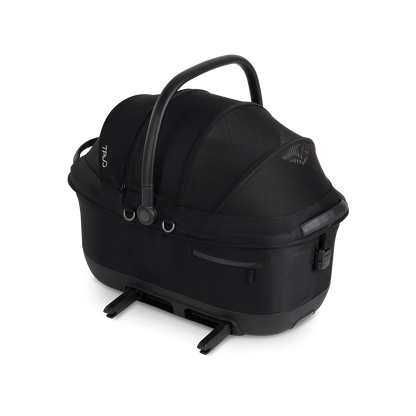 Tavo Pets Maeve iso6X Wind Pet Car Seat - Onyx