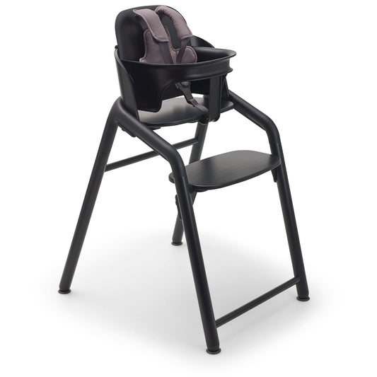Bugaboo Giraffe Complete High Chair - Black