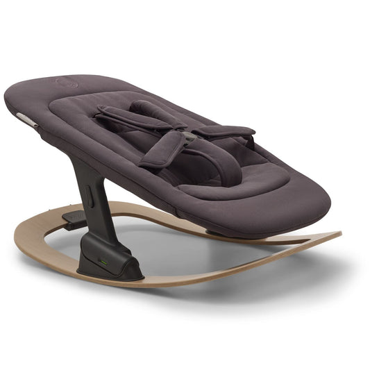 Bugaboo Giraffe Baby Rocker Complete (One Box) - Tornado Grey - 200070006